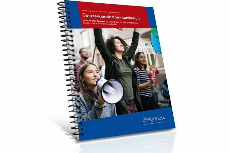 Case for Support: Neues Workbook erschienen