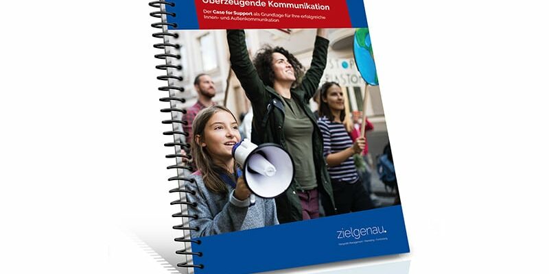 Case for Support: Neues Workbook erschienen