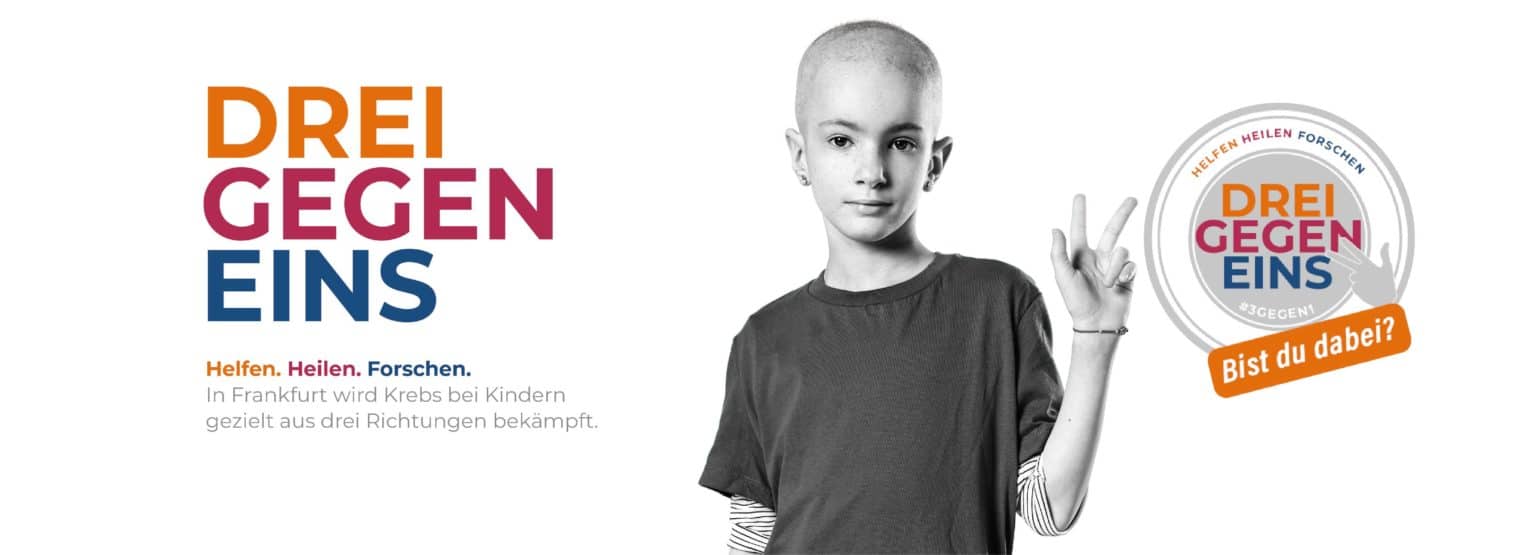 Hilfe für krebskranke Kinder Frankfurt e.V.