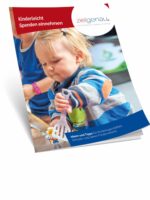 KITA-Handbuch: Kinderleicht Spenden einnehmen