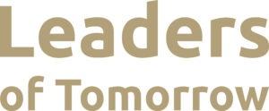 Logo von der Stiftung Leaders of Tomorrow