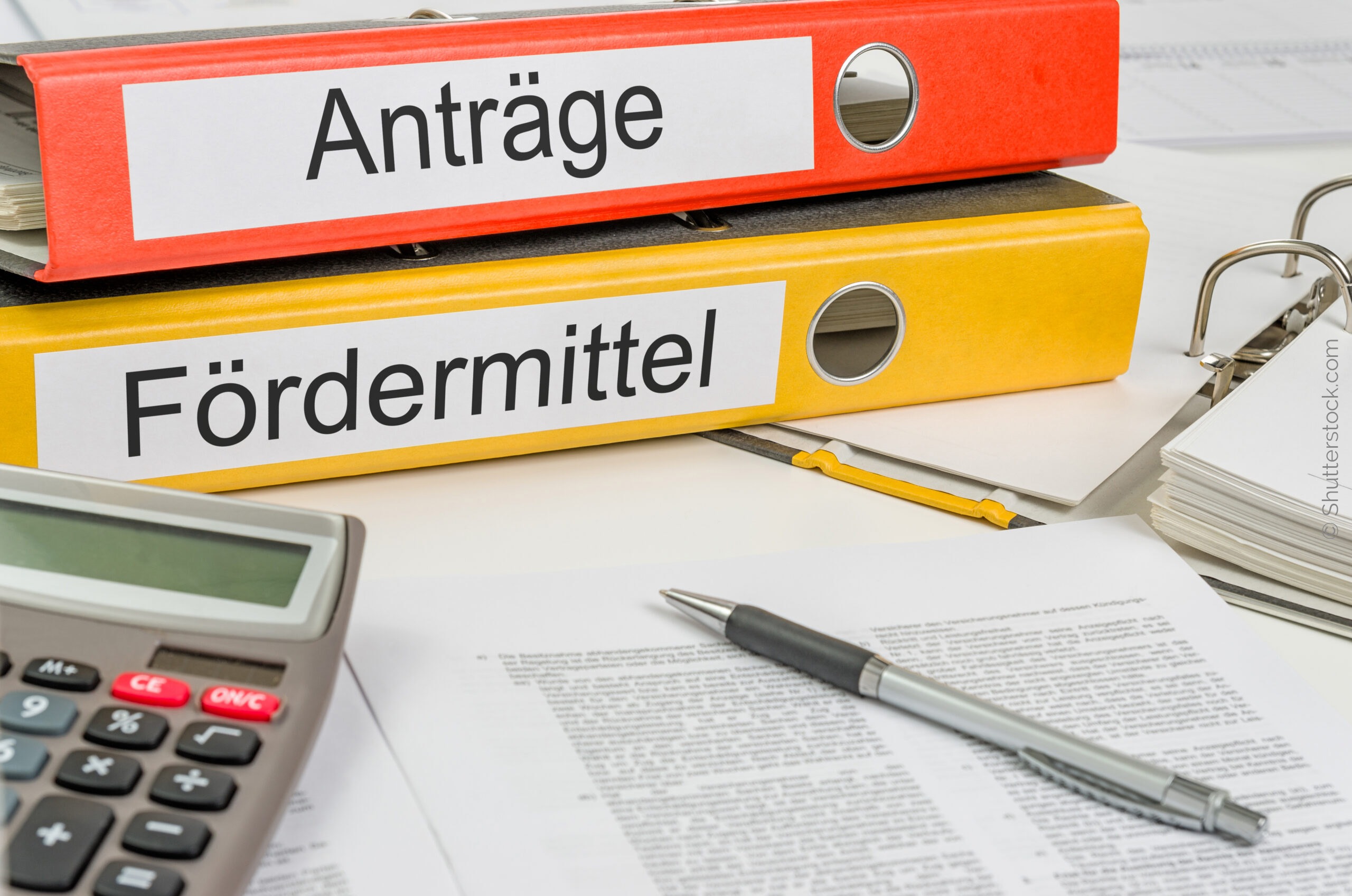 Headerbild für Fördermittel Fundraising