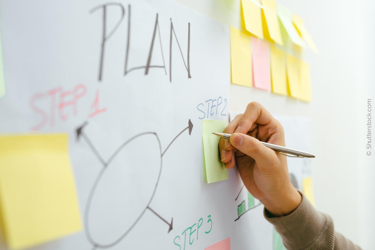 Konzeption und Planung Headerbild Konzeption und Planung