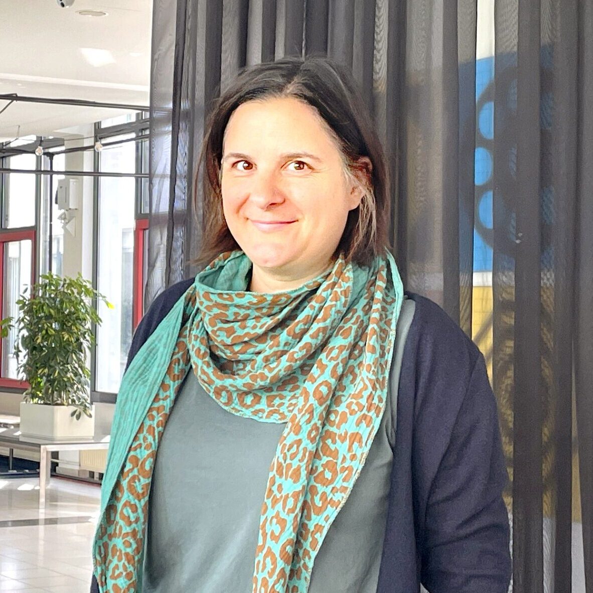Marianne Grahm - Zielgenau