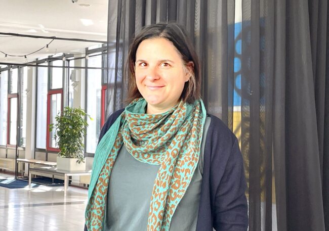 Marianne Grahm – Zielgenau