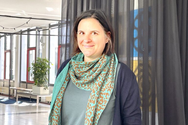 Marianne Grahm – Zielgenau