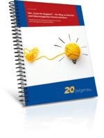 Spiral RGB binder 3D rendering. Note pad with white